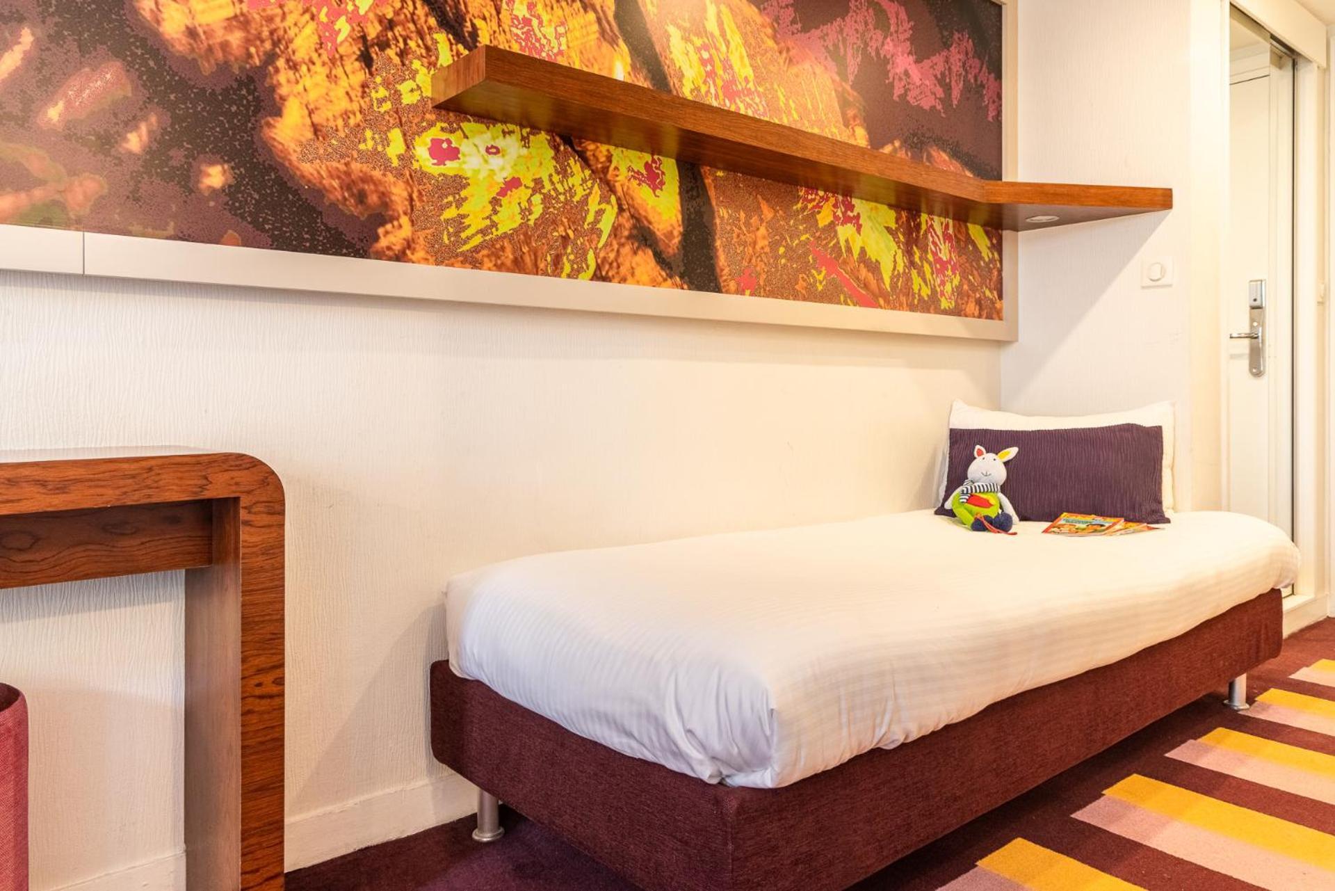 Ampere Hotel Parijs