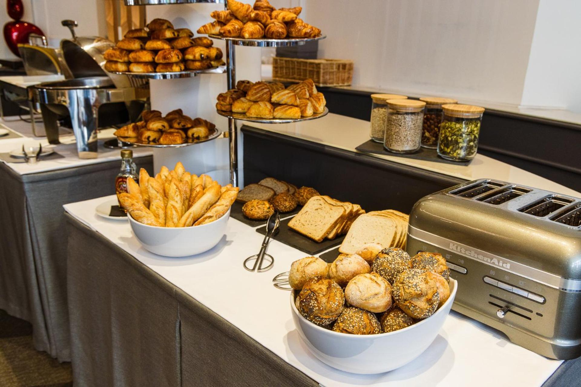 Hotel Ampere Parijs