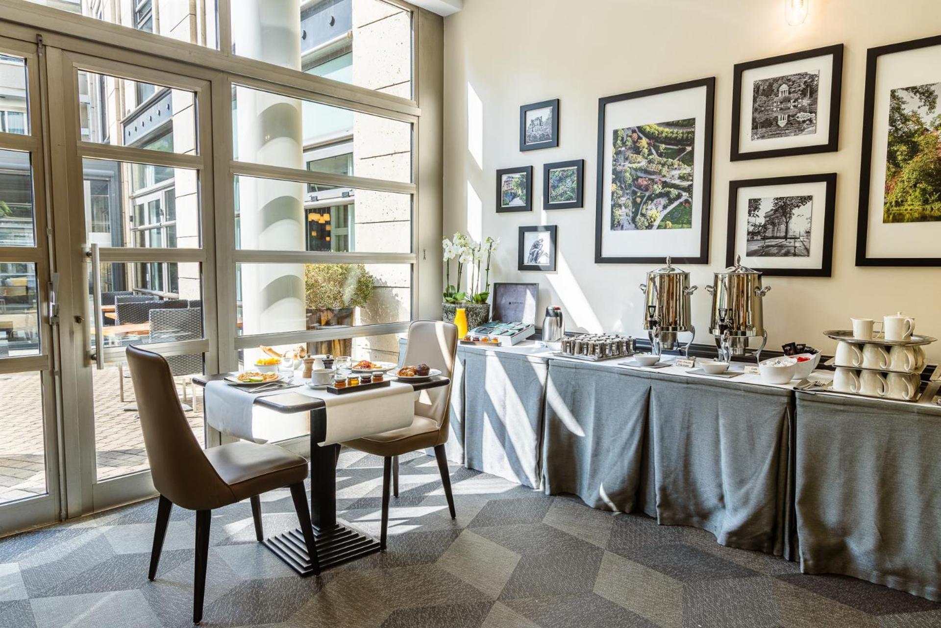 Hotel Ampere Parijs