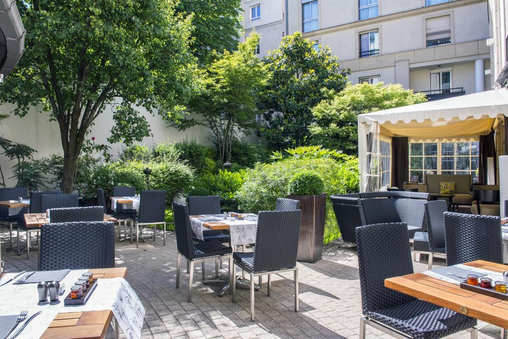 Hotel Ampere Parijs